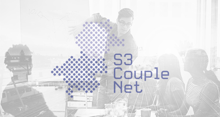S3 Couple Net - grenzüberschreitende S3-Plattform