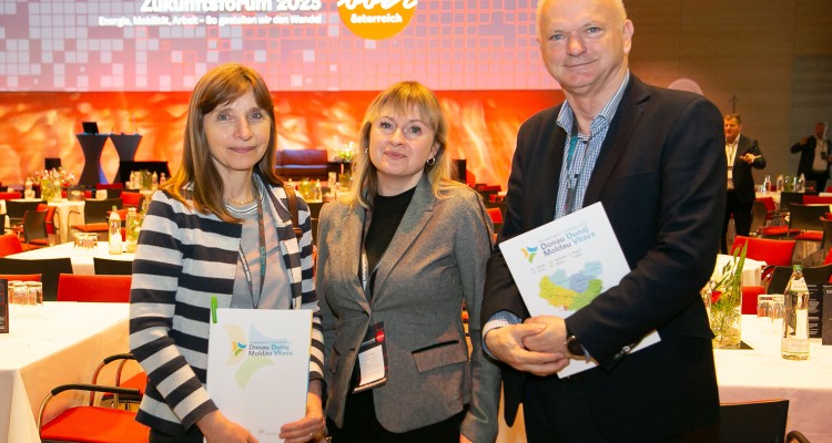 S3CN present at the OÖ Zukunftsforum 2023