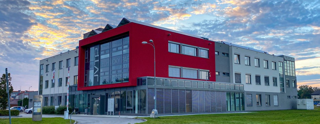 South Bohemian Science and Technology Park